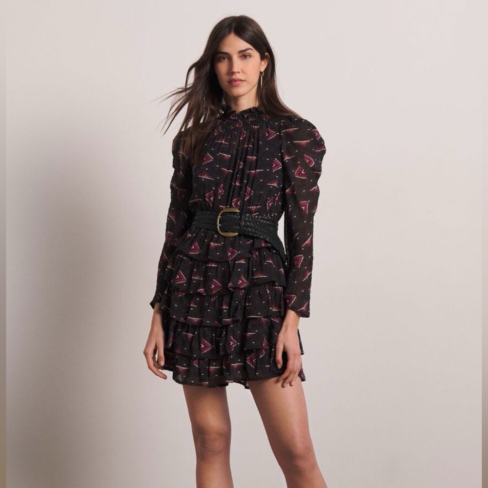 ba&sh Catia Dress